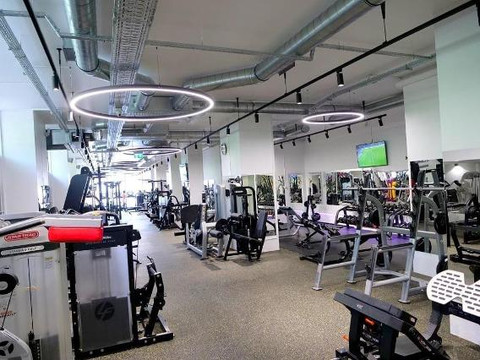 Imaginea 3 din Red Gym Bacau Premium galeria partenerului