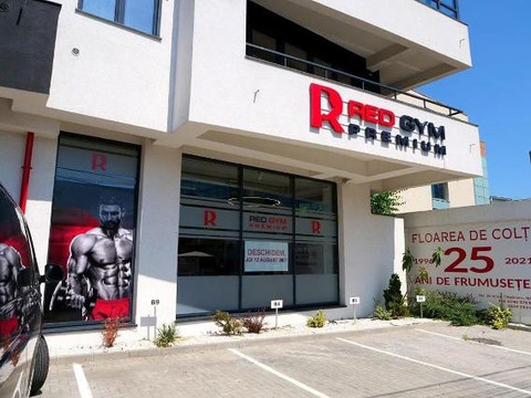 Imaginea 2 din Red Gym Bacau Premium galeria partenerului