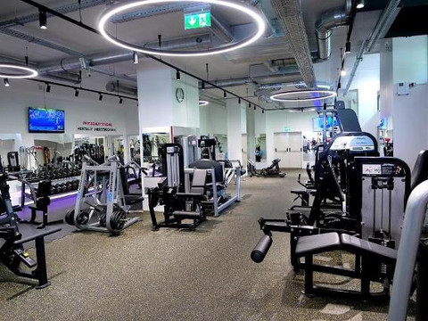 Imaginea 1 din Red Gym Bacau Premium galeria partenerului