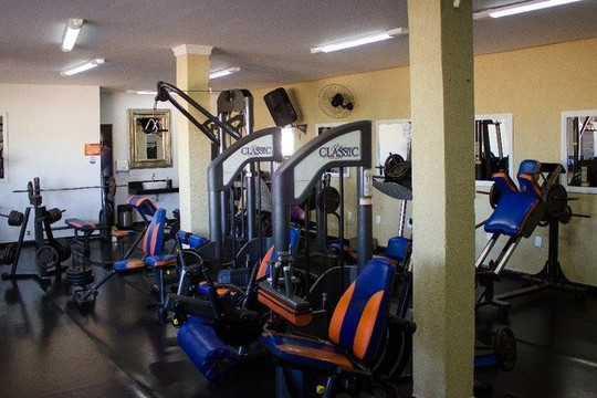 Imagem 1 da galeria do parceiro Academia Couto's Gym - Canaã