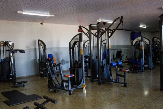 Imagem 3 da galeria do parceiro Academia Couto's Gym - Canaã
