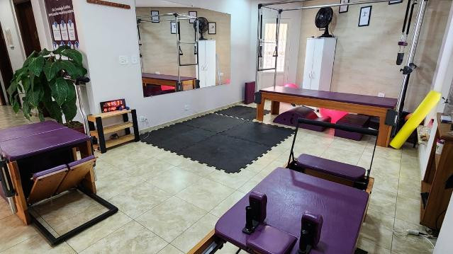Imagem 1 da galeria do parceiro Studio de Pilates Bianca Reis