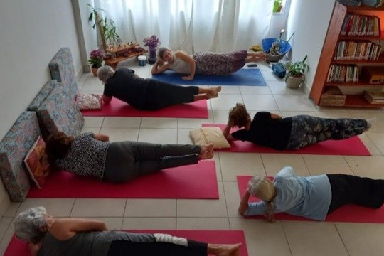 Imagem 3 da galeria do parceiro Om Yoga