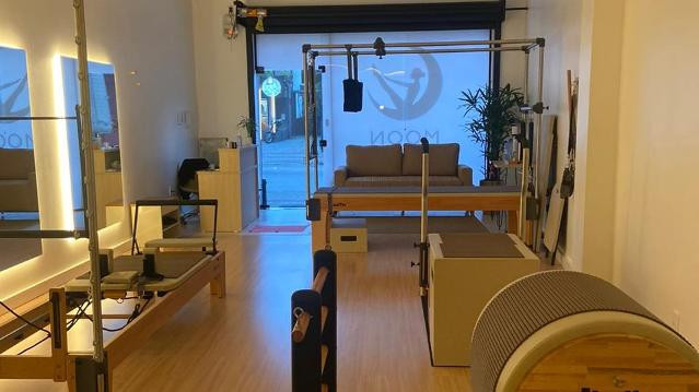 Imagem 1 da galeria do parceiro Moon Pilates