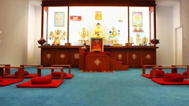 Bild 1 von Kadampa Meditationszentrum Berlin Partnergalerie