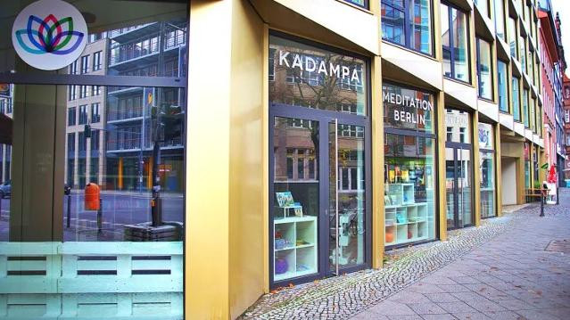 Bild 2 von Kadampa Meditationszentrum Berlin Partnergalerie