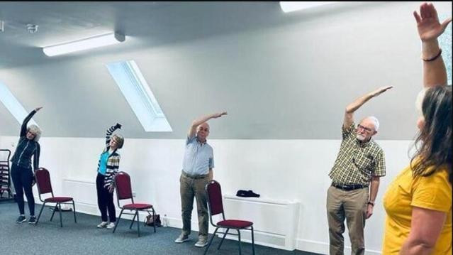 Image 1 from YogaMo - Lisvane partner gallery