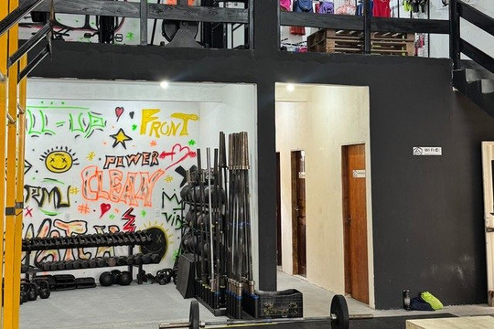 Imagem 3 da galeria do parceiro Box i9 Cross