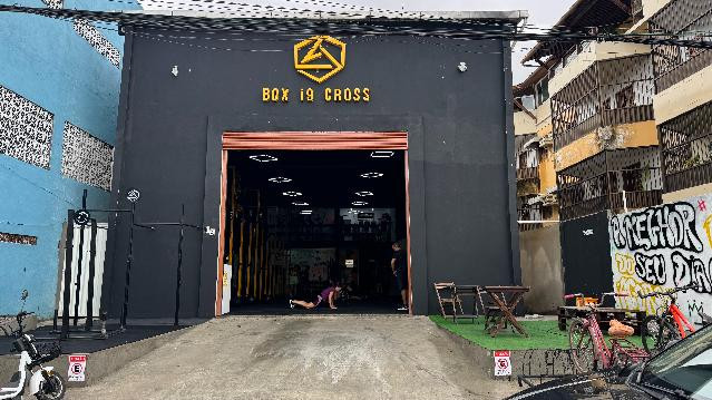 Imagem 2 da galeria do parceiro Box i9 Cross