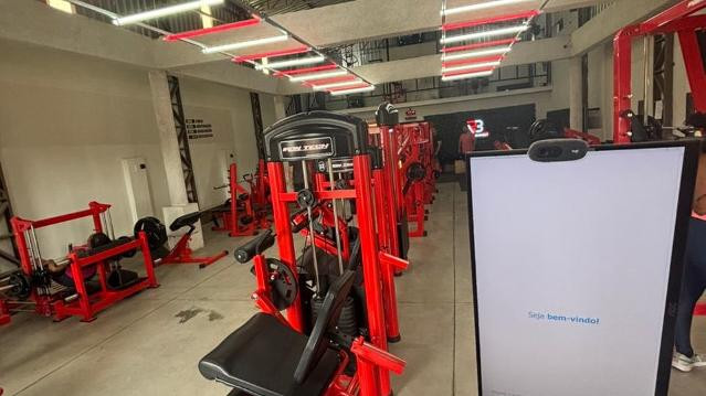 Imagem 3 da galeria do parceiro Centro de Treinamento Ruy Bouchardet