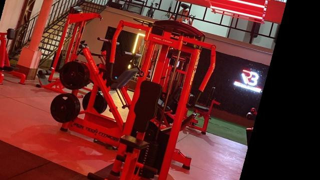 Imagem 1 da galeria do parceiro Centro de Treinamento Ruy Bouchardet