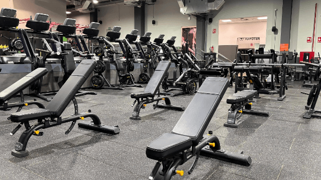 Imagen 3 de la galería del partner VivaGym Madrid Río