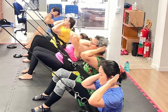 Imagem 1 da galeria do parceiro Clínica CNZ