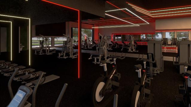 Imagem 1 da galeria do parceiro Academia Moviment Fit Prime