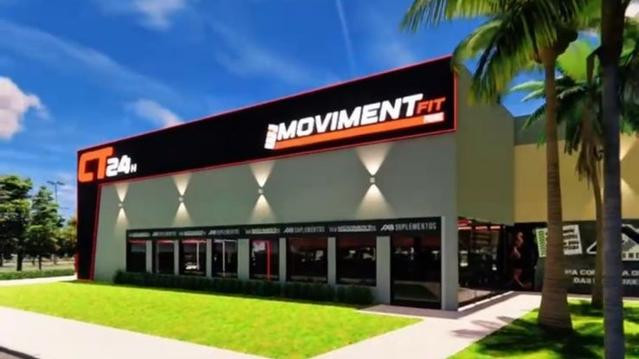 Imagem 2 da galeria do parceiro Academia Moviment Fit Prime