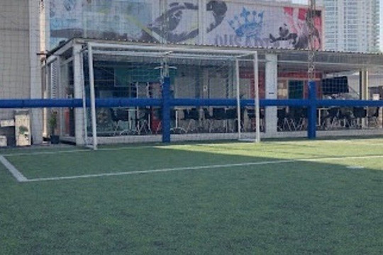 Imagem 3 da galeria do parceiro FF Soccer Academy - Morumbi