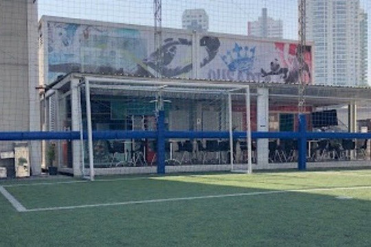 Imagem 2 da galeria do parceiro FF Soccer Academy - Morumbi