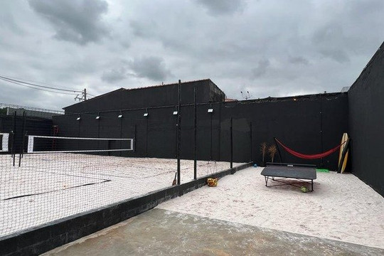 Imagem 1 da galeria do parceiro Perna de Pau Beach