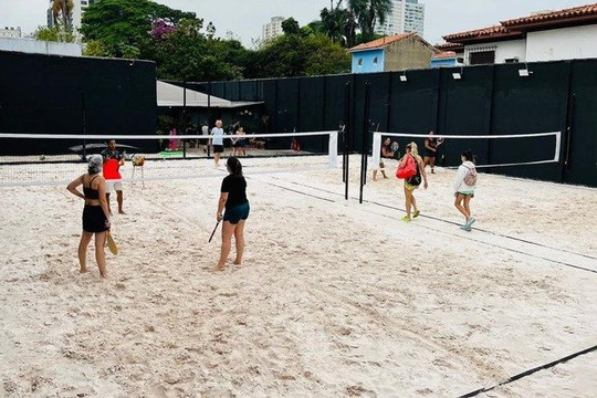 Imagem 3 da galeria do parceiro Perna de Pau Beach