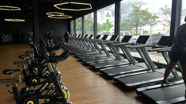 Imagem 1 da galeria do parceiro Academia Performance - Gunter Hans