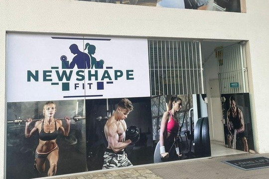 Imagem 2 da galeria do parceiro New Shape Fit Academia
