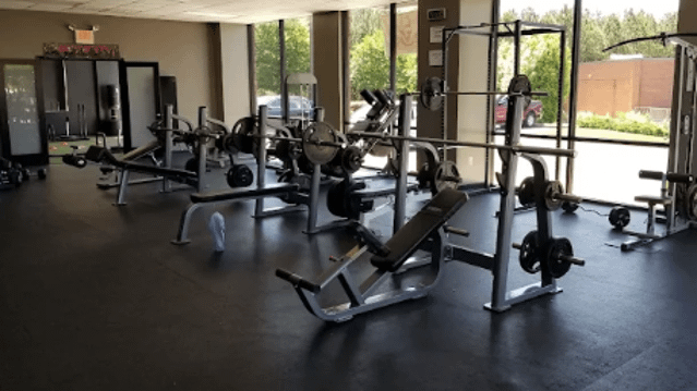Image 1 from Level 5 Health & Sports Fitness partner gallery