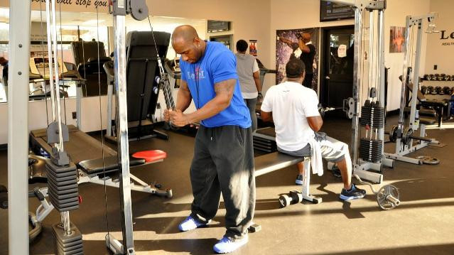 Image 3 from Level 5 Health & Sports Fitness partner gallery