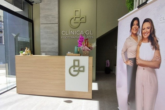 Imagem 3 da galeria do parceiro Clinica GL - Fisioterapia & Pilates