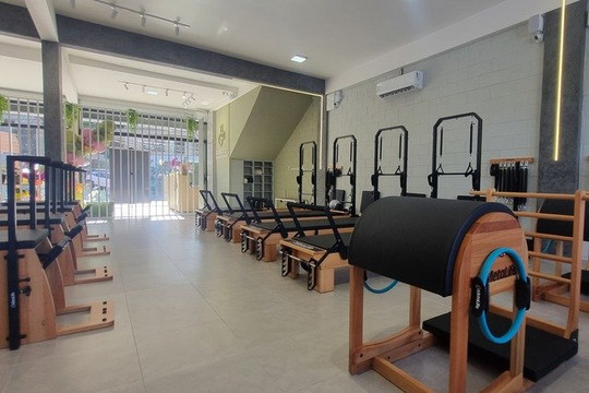 Imagem 1 da galeria do parceiro Clinica GL - Fisioterapia & Pilates