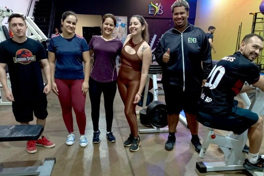 Imagem 3 da galeria do parceiro Academia Esporte Brasil