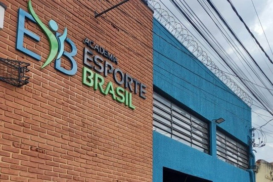 Imagem 2 da galeria do parceiro Academia Esporte Brasil