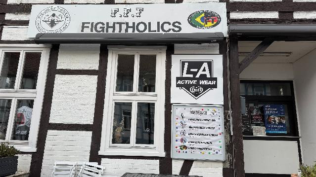 Bild 2 von Fightholics Wolfsburg Inh. Lars Westfeld Partnergalerie