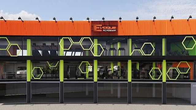 Imagem 2 da galeria do parceiro Evoque Academia Centro Alto