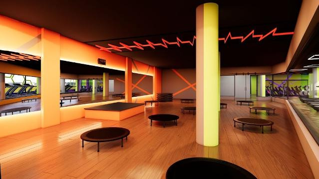 Imagem 3 da galeria do parceiro Evoque Academia Centro Alto