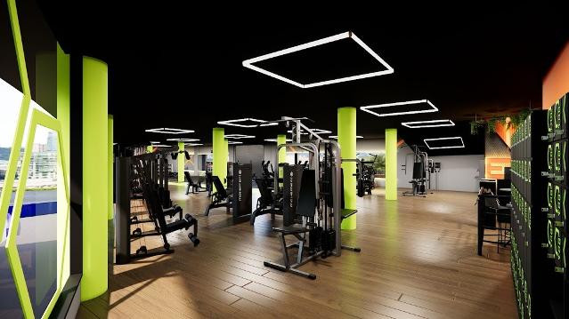 Imagem 1 da galeria do parceiro Evoque Academia Centro Alto