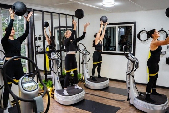 Image 1 from Revive Pilates & Plates partner gallery