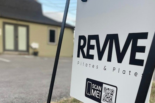 Image 2 from Revive Pilates & Plates partner gallery