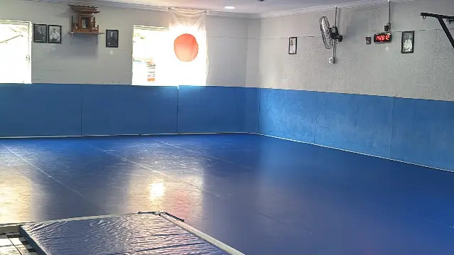 Imagem 3 da galeria do parceiro Espaço Dojo Artes Marciais - Constantino Jiu- Jitsu