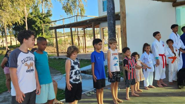 Imagem 3 da galeria do parceiro Associação de Karatê Okinawa