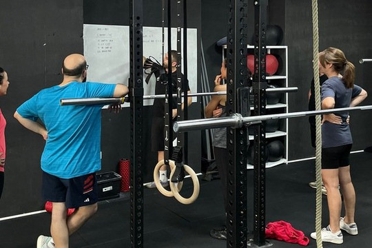 Imagen 1 de la galería del partner DYNAMI Espacio Activo