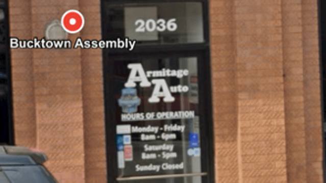 Image 2 from Bucktown Assembly partner gallery