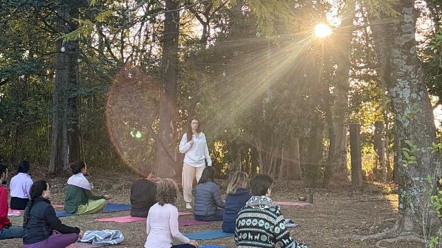 Imagem 2 da galeria do parceiro Ananda Vidya - Escola de Yoga