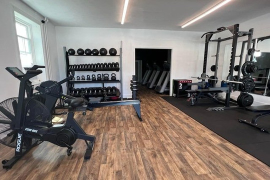 Image 1 from United Athletics Fitness partner gallery