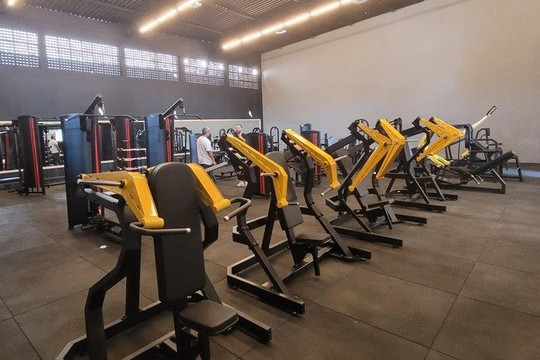 Imagem 1 da galeria do parceiro Academia Gênesis New Fit
