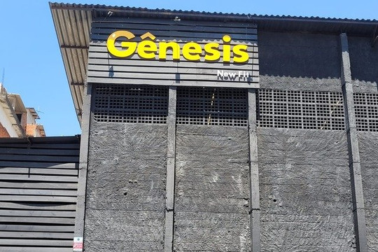 Imagem 2 da galeria do parceiro Academia Gênesis New Fit