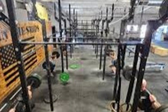 Image 3 from CrossFit 785 partner gallery