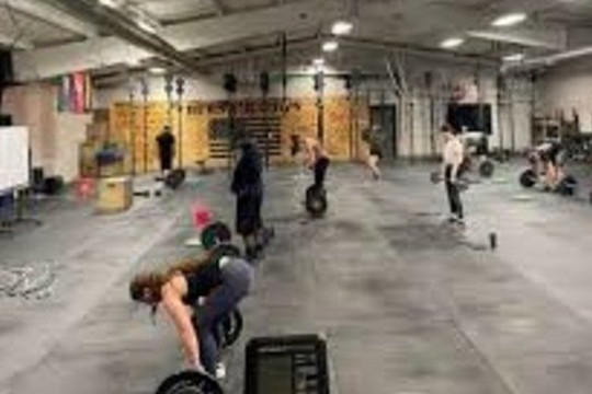 Image 1 from CrossFit 785 partner gallery