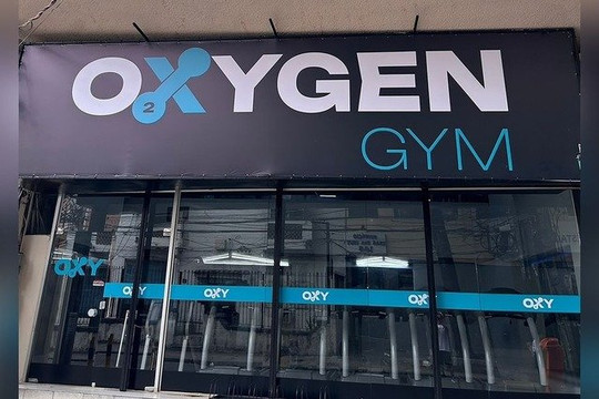 Imagem 2 da galeria do parceiro Oxygen Gym