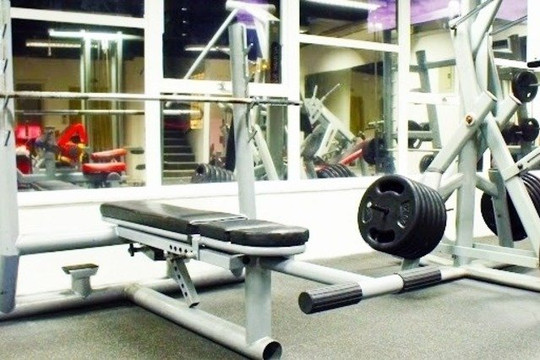 Imagem 3 da galeria do parceiro Oxygen Gym