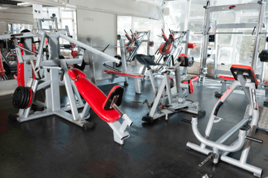 Imagem 1 da galeria do parceiro Oxygen Gym